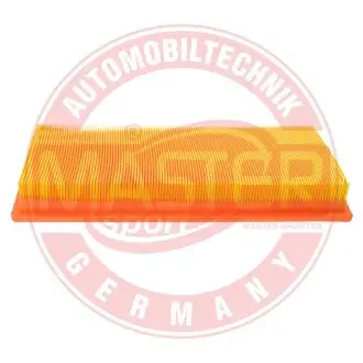34100LFPCSMS Фильтр воздушный KIA CARENS, SHUMA 1.5I-1.8I 16V 97.10-,02.07- MASTER SPORT подбор по vin на Brocar
