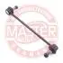 36738PCSMS Стійка стабілізатора передня Kia Rio 11-/Soul 08-/Picanto 11- MASTER SPORT підбір по vin на Brocar