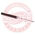 Амортизатор задний газомасляний Nissan Juke 1.2/1.5d/1.6 2010- 44816K-PCS-MS