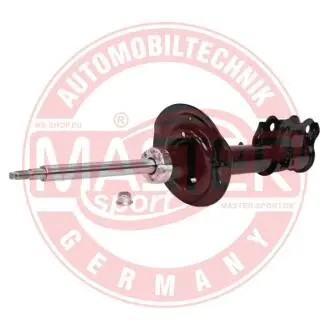 G8176MPCSMS Амортизатор передній правий HYUNDAI IX35 10-. KIA SPORTAGE 10- MASTER SPORT підбір по vin на Brocar