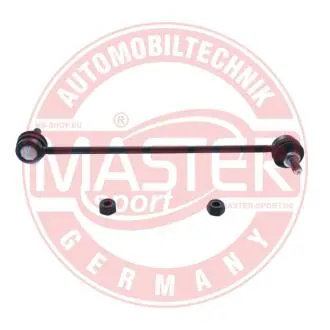 35503PCSMS Стійка переднього стабілізатора (305mm) Opel Corsa D 2007-,Fiat MASTER SPORT підбір по vin на Brocar