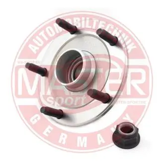 3589SETMS Комплект подшипников задний Ford Transit 2.0/2.4 00- (без АБС) MASTER SPORT подбор по vin на Brocar