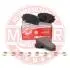 13046057762NSETMS К-кт перед. гальм. колодок Kia Picanto 2004-,HYUNDAI I10, I20 MASTER SPORT підбір по vin на Brocar