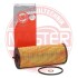 7215XOFPCSMS Фильтр маслянный Bmw E81/87 118D 04/07-,E90 320D 03/07-,E60/6 MASTER SPORT підбір по vin на Brocar