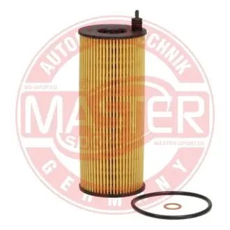 7215XOFPCSMS Фільтр масляний Bmw E81/87 118D 04/07-,E90 320D 03/07-,E60/6 MASTER SPORT підбір по vin на Brocar