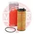 7215XOFPCSMS Фильтр маслянный Bmw E81/87 118D 04/07-,E90 320D 03/07-,E60/6 MASTER SPORT підбір по vin на Brocar
