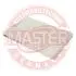 2882IFPCSMS ФІЛЬТР КАБІНИ VW Golf/Vento/Polo 08/93-; Audi A3 96-; Polo 94 MASTER SPORT підбір по vin на Brocar