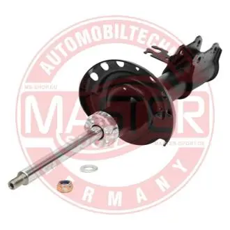 312602PCSMS Стойка амортизатора передняя правая Opel Signum, Vectra C 01- MASTER SPORT подбор по vin на Brocar