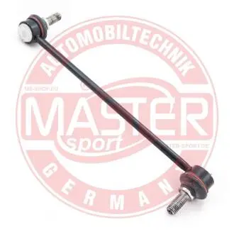33457PCSMS Стійка стабілізатора передня ліва Chevrolet Captiva 2005- MASTER SPORT підбір по vin на Brocar