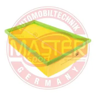 2512LFPCSMS Фильтр воздушный Renault Megane,Scenic 1.5 DCI/1.6/2.0 2001- MASTER SPORT подбор по vin на Brocar