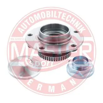 1458SETMS Комплект подшипников передний BMW 316/318/320/323/325 ABS 93- MASTER SPORT подбор по vin на Brocar