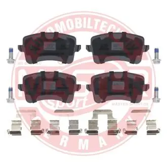 13046027472NSETMS Тормозные колодки задние Audi A4/A5/Q5 1.8 TFSI, 2.0,2.3 TDI MASTER SPORT подбор по vin на Brocar
