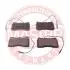 Гальмівні колодки передні Citroen C8 /Peugeot 607/807 2002- 13046049722N-SET-MS