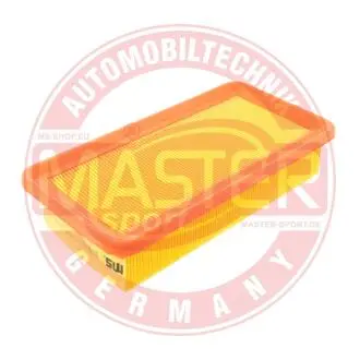 2775LFPCSMS Фильтр воздушный Kia Rio III 1.4/1.6 07-, Hyunday Accent 01- MASTER SPORT подбор по vin на Brocar