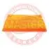 2975LFPCSMS Фільтр повітряний Chrysler New Cherokee 2.5CRD,2.8CRD,3.7 01 MASTER SPORT підбір по vin на Brocar