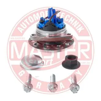 6688SETMS Комплект підшипників передній Opel Astra H 04-, Zafira B 05- MASTER SPORT підбір по vin на Brocar