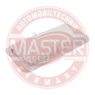 2620LFPCSMS Фільтр повітряний Toyota Corolla 1.4 16V,1.6 16V 01-,Avensis MASTER SPORT підбір по vin на Brocar