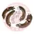 Тормозные колодки зад барабанные Ford Fiesta/KA 2/2000-9/2003 03013704122-SET-MS