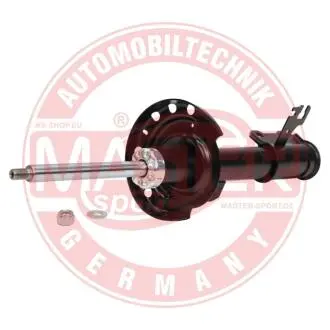 312601PCSMS Стійка амортизатора передня ліва Opel Signum, Vectra C 01- MASTER SPORT підбір по vin на Brocar