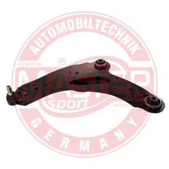 33496PCSMS Рычаг передн.комплектный­лев. Opel Vivaro,RENAULT Trafic 06- MASTER SPORT подбор по vin на Brocar