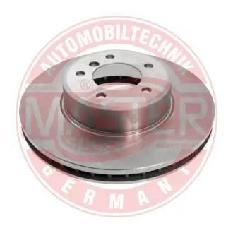 24013001731PCSMS Диск тормозной перед. BMW 530i / 530i (E60) 7.03-(324x30mm) MASTER SPORT подбор по vin на Brocar