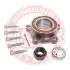 Комплект подшипиников передний Ford Transit 2.2,2.4 TDCI 06- 6526-SET-MS