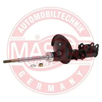 554046PCSMS Ам-тор перед. Volvo S 60-F, 70, V 70, V70 II, XC70 1998-2010 MASTER SPORT підбір по vin на Brocar