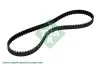 Ремінь ГРМ 137x25 Citroen Berlingo,Ford Focus,Volvo S40 04- 536 0373 10
