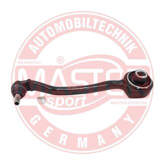 29594PCSMS Рычаг передний нижний правый (с с/б и шарниром) MB W203 00- MASTER SPORT підбір по vin на Brocar