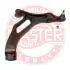 29741PCSMS Рычаг передний нижний левый VW Touareg 2002-,Porshe,Audi Q7 MASTER SPORT підбір по vin на Brocar