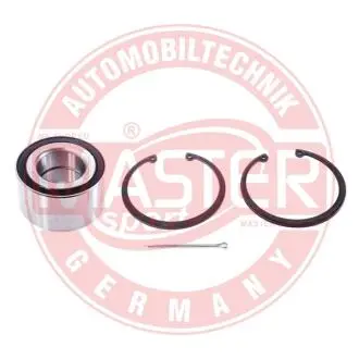 3403SETMS Комплект підшипників передній Opel Astra 1.4/1.6 (+ABS) 94- MASTER SPORT підбір по vin на Brocar