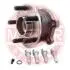 Ступиця колеса зад. Ford Galaxy, S-Max 1.6-2.5 05.06-06.15 6524-SET-MS