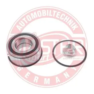 3495SETMS Комплект підшипників передній Renault Laguna/Megane/Safrane MASTER SPORT підбір по vin на Brocar
