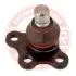 Шаровая опора рычага Citroen C2/C3  2003-,Peugeot 207 2006- 30451-PCS-MS