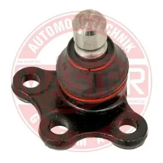 30451PCSMS Шаровая опора рычага Citroen C2/C3 2003-,Peugeot 207 2006- MASTER SPORT підбір по vin на Brocar