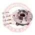 Комплект подшипников передней ступицы BMW 7 (E65/E66) -2008 3671-SET-MS