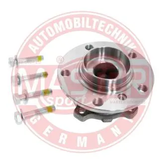 3671SETMS Комплект подшипников передней ступицы BMW 7 (E65/E66) -2008 MASTER SPORT підбір по vin на Brocar