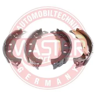 03013704152SETMS Гальмівні колодки задні(228.6x42) Fiat Doblo 1.6-1.9D 00- MASTER SPORT підбір по vin на Brocar