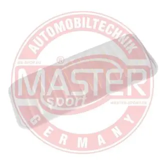 2715LFPCSMS Фильтр воздушный TOYOTA YARIS, VERSO 1.4D-4D 01.12-,06.01- MASTER SPORT подбор по vin на Brocar