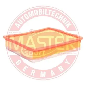 30163LFPCSMS Фільтр повітряний Opel Vivaro 2.5DTI 03-/RenaultTrafic 02- MASTER SPORT підбір по vin на Brocar