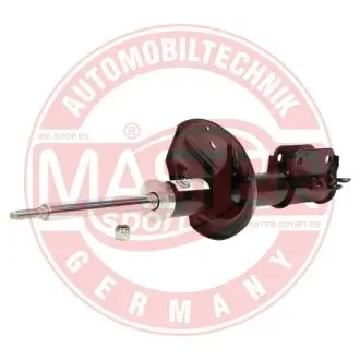 313466PCSMS Амортизатор передній лівий газовий Chevrolet Lacetti 2005- MASTER SPORT підбір по vin на Brocar
