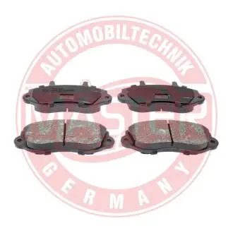 13046039462NSETMS Гальмівні колодки передні Renault Master 98-,Opel Movano MASTER SPORT підбір по vin на Brocar