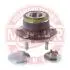 Комплект підшипників задній Ford Transit Connect c ABS 02- 6522-SET-MS