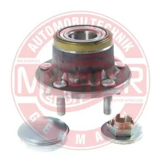 6522SETMS Комплект подшипников задний Ford Transit Connect c ABS 02- MASTER SPORT подбор по vin на Brocar