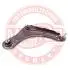 37068BPCSMS Важіль передній правий нижній Renault Fluence, Megane 2008- MASTER SPORT підбір по vin на Brocar