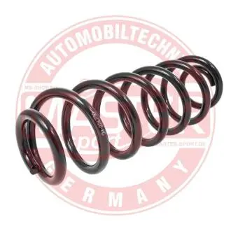 4295075PCSMS Пружина зад. VW Passat Variant 1.9TDI/2.0FSI/2.0TDI 03.05- MASTER SPORT підбір по vin на Brocar