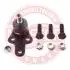 Кульова опора нижня(пр + лев) Ford Focus 03- ,C-Max d=18mm 30461-SET-MS