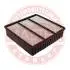Фільтр повітряний Mitsubishi Colt, Lancer 1.3/1.5/1.6  95- 2136/1-LF-PCS-MS