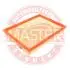 Фільтр повітряний Opel Astra II/Zafira 2.2 16V 03/00-10/05 30126-LF-PCS-MS