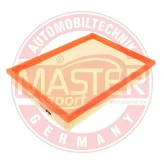 30126LFPCSMS Фільтр повітряний Opel Astra II/Zafira 2.2 16V 03/00-10/05 MASTER SPORT підбір по vin на Brocar